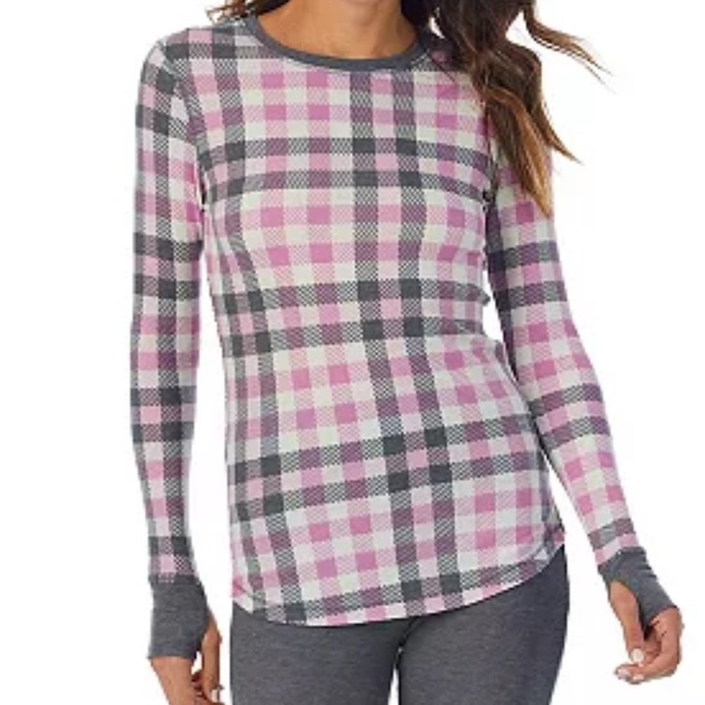NWT CuddlDuds Long-Sleeve Thermal